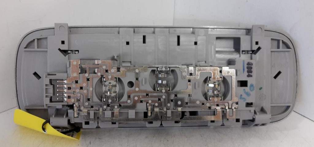 VW Golf 5 1K Innenleuchte Dachleuchte hinten 1K0947291